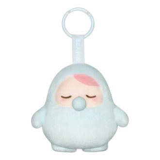 Pandantiv de pluș Pucky Beanie cu bule „Sleepy Bule”