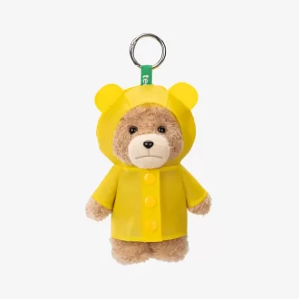 Pandantiv de pluș Ted2 cu ursuleț de pluș