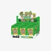 Pandantiv de pluș Ted2 cu ursuleț de pluș Pandantiv de pluș Ted2 cu ursuleț de pluș