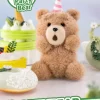 Pandantiv de pluș Ted2 cu ursuleț de pluș Pandantiv de pluș Ted2 cu ursuleț de pluș