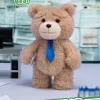 Pandantiv de pluș Ted2 cu ursuleț de pluș Pandantiv de pluș Ted2 cu ursuleț de pluș