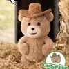 Pandantiv de pluș Ted2 cu ursuleț de pluș Pandantiv de pluș Ted2 cu ursuleț de pluș