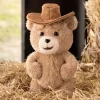 Pandantiv de pluș Ted2 cu ursuleț de pluș Pandantiv de pluș Ted2 cu ursuleț de pluș
