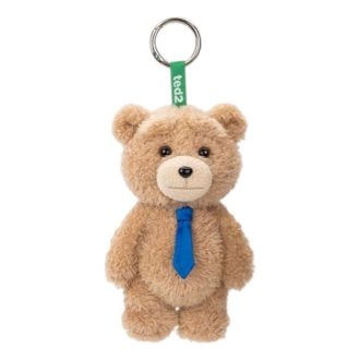 Pandantiv de pluș Ted2 cu ursuleț de pluș „Ursuleț cu cravată”