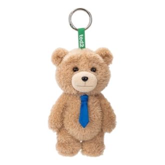 Pandantiv de pluș Ted2 cu ursuleț de pluș „Ursuleț cu cravată”