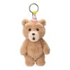 Pandantiv de pluș Ted2 cu ursuleț de pluș „Ursuleț de petrecere”
