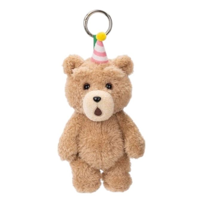 Pandantiv de pluș Ted2 cu ursuleț de pluș „Ursuleț de petrecere”