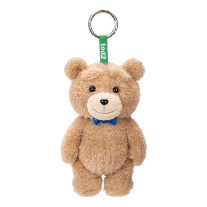 Pandantiv de pluș Ted2 cu ursuleț de pluș „Ursuleț papion”