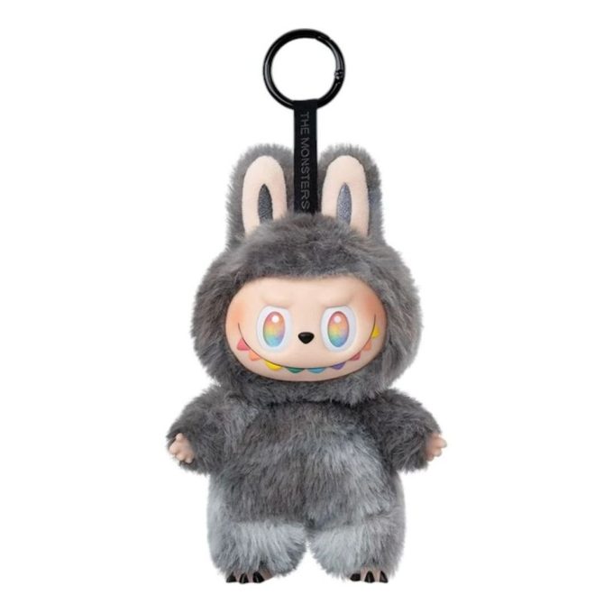 Pandantiv Labubu 3.0 Big into Energy „ID” Ediție Secretă