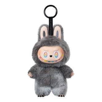 Pandantiv Labubu 3.0 Big into Energy „ID” Ediție Secretă