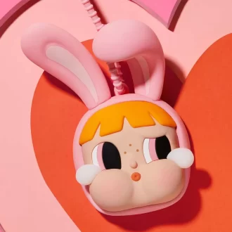 Pandantiv oglindă CRYBABY X Powerpuff Girls Series