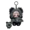 Pandantiv pentru păpușă de pluș Skullpanda You Found Me „Buddy Doggie” Ediție Secretă