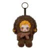 Pandantiv pentru păpușă de pluș Skullpanda You Found Me „Sneaky Chestnut”