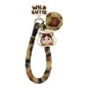 Pandantiv pentru telefon Crybaby Wild but Cutie „Wild Cutie” Ediție Secretă