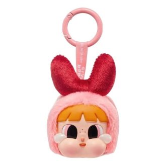 Pandantiv Pop Mart x Powerpuff Girls CryBaby „Blossom”