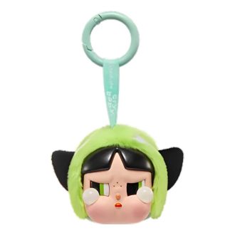 Pandantiv Pop Mart x Powerpuff Girls CryBaby Buttercup Pandantiv Pop Mart x Powerpuff Girls CryBaby Buttercup