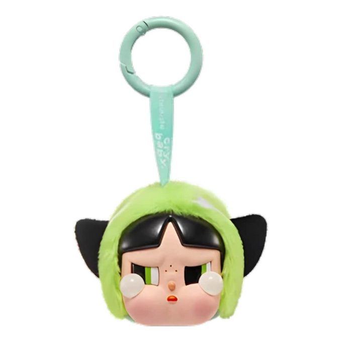 Pandantiv Pop Mart x Powerpuff Girls CryBaby Buttercup