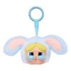 Pandantiv Pop Mart x Powerpuff Girls CryBaby „Bunny Bubbles”