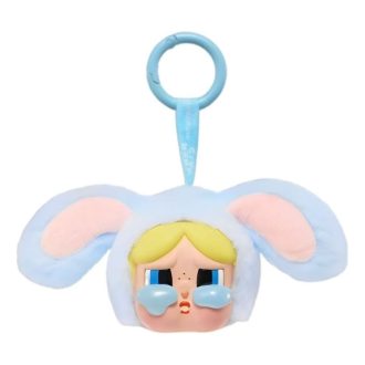 Pandantiv Pop Mart x Powerpuff Girls CryBaby „Bunny Bubbles”