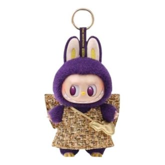 Pandantiv Pop Mart x Pronounce The Monsters Labubu Wings of Fortune
