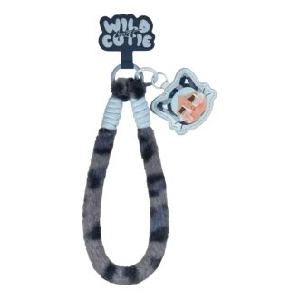 Pandantiv telefon Crybaby Wild but Cutie „Denim Cutie”