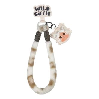 Pandantiv telefon Crybaby Wild but Cutie „Vanilla Cutie”