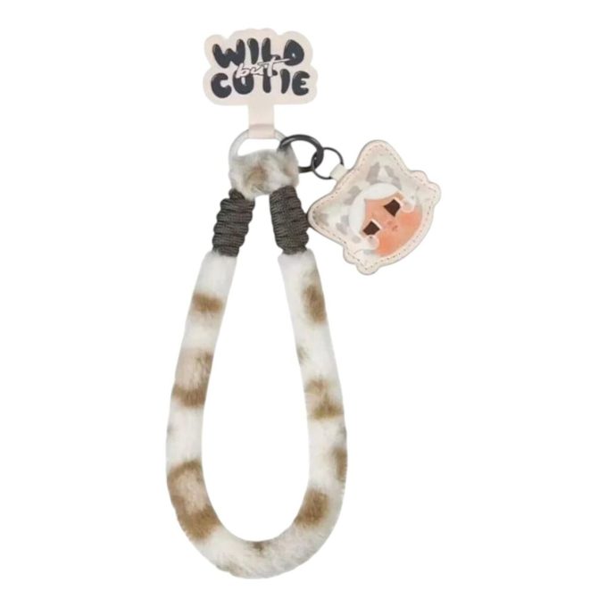 Pandantiv telefon Crybaby Wild but Cutie „Vanilla Cutie”
