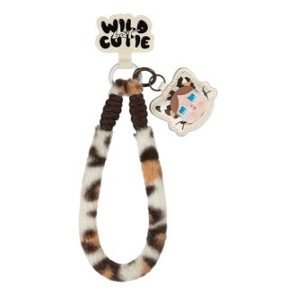 Pandantiv telefon Crybaby Wild but Cutie „Vanilla Cutie”