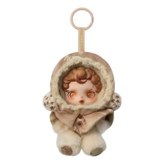 Papusa de plus Skullpanda L”impressionnisme „Amber”