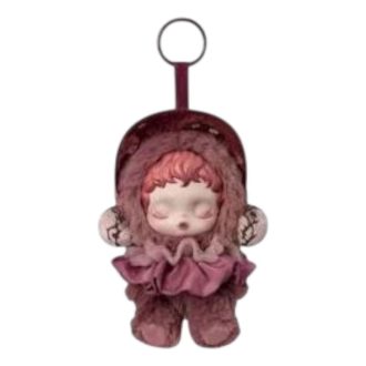 Papusa de plus Skullpanda L”impressionnisme „Blossom”