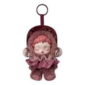 Papusa de plus Skullpanda L”impressionnisme „Blossom”
