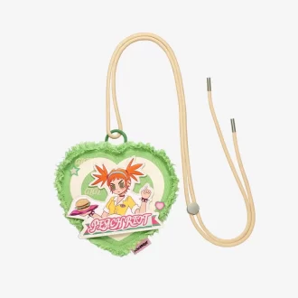 Peach Riot Rush Hour Series – Mini geantă cutie blindată