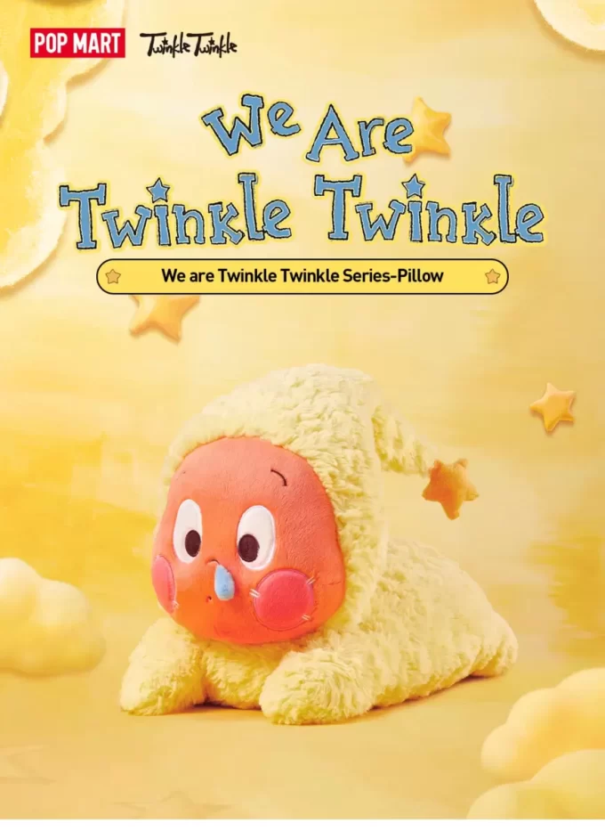 Pernă din seria We Are Twinkle Twinkle
