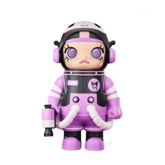 Personajele Mega Space Molly din Sanrio, Kuromi, 400%