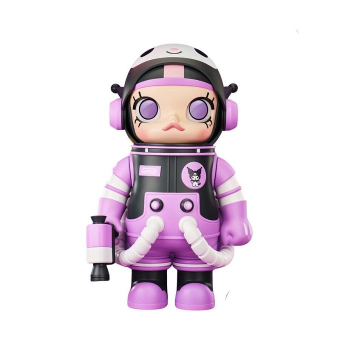 Personajele Mega Space Molly din Sanrio, Kuromi, 400%