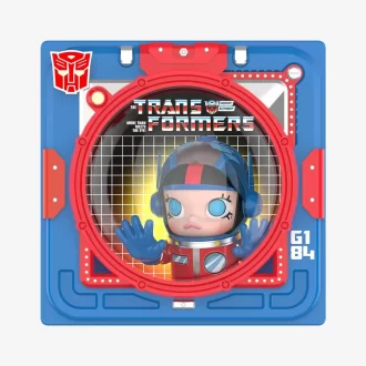 Pictură 3D MEGA SPACE MOLLY Optimus Prime《ÎN SPAȚIU》