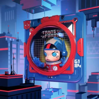 Pictură 3D MEGA SPACE MOLLY Optimus Prime《ÎN SPAȚIU》