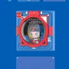 Pictură 3D MEGA SPACE MOLLY Optimus Prime《ÎN SPAȚIU》
