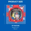 Pictură 3D MEGA SPACE MOLLY Optimus Prime《ÎN SPAȚIU》