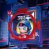 Pictură 3D MEGA SPACE MOLLY Optimus Prime《ÎN SPAȚIU》