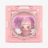 Pictură 3D MEGA SPACE MOLLY SMITTEN LOVE《ÎN SPAȚIU》 Pictură 3D MEGA SPACE MOLLY SMITTEN LOVE《ÎN SPAȚIU》