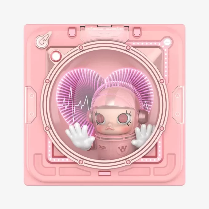 Pictură 3D MEGA SPACE MOLLY SMITTEN LOVE《ÎN SPAȚIU》 Pictură 3D MEGA SPACE MOLLY SMITTEN LOVE《ÎN SPAȚIU》