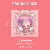 Pictură 3D MEGA SPACE MOLLY SMITTEN LOVE《ÎN SPAȚIU》 Pictură 3D MEGA SPACE MOLLY SMITTEN LOVE《ÎN SPAȚIU》