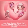 Pictură 3D MEGA SPACE MOLLY SMITTEN LOVE《ÎN SPAȚIU》 Pictură 3D MEGA SPACE MOLLY SMITTEN LOVE《ÎN SPAȚIU》
