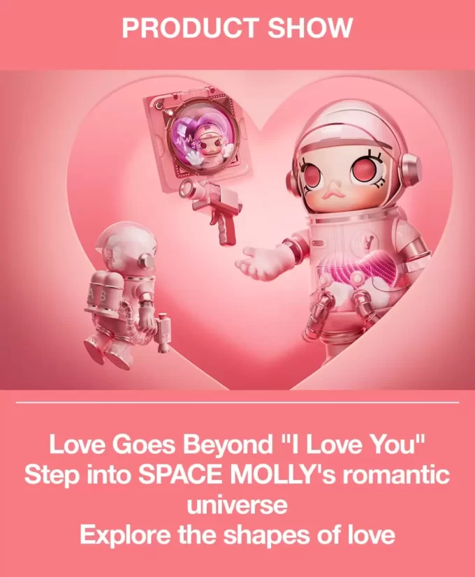 Pictură 3D MEGA SPACE MOLLY SMITTEN LOVE《ÎN SPAȚIU》 Pictură 3D MEGA SPACE MOLLY SMITTEN LOVE《ÎN SPAȚIU》