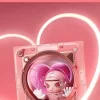 Pictură 3D MEGA SPACE MOLLY SMITTEN LOVE《ÎN SPAȚIU》 Pictură 3D MEGA SPACE MOLLY SMITTEN LOVE《ÎN SPAȚIU》