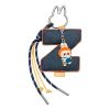 Pin Labubu pentru pandantiv scrisoare de dragoste „Z”