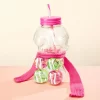 PINO JELLY Seria Make A Wish – Cupă cu paie