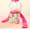 PINO JELLY Seria Make A Wish – Cupă cu paie