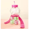 PINO JELLY Seria Make A Wish – Cupă cu paie